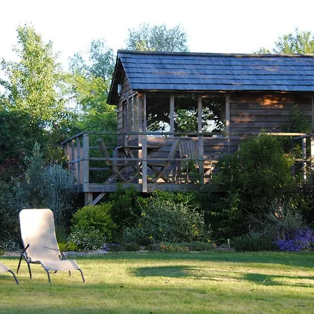 Tatil Evi La Cabane